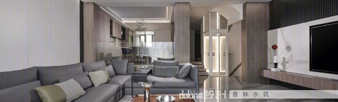 海铂星辉《玄·彩》丨中国南京丨DoLong董龍设计-73