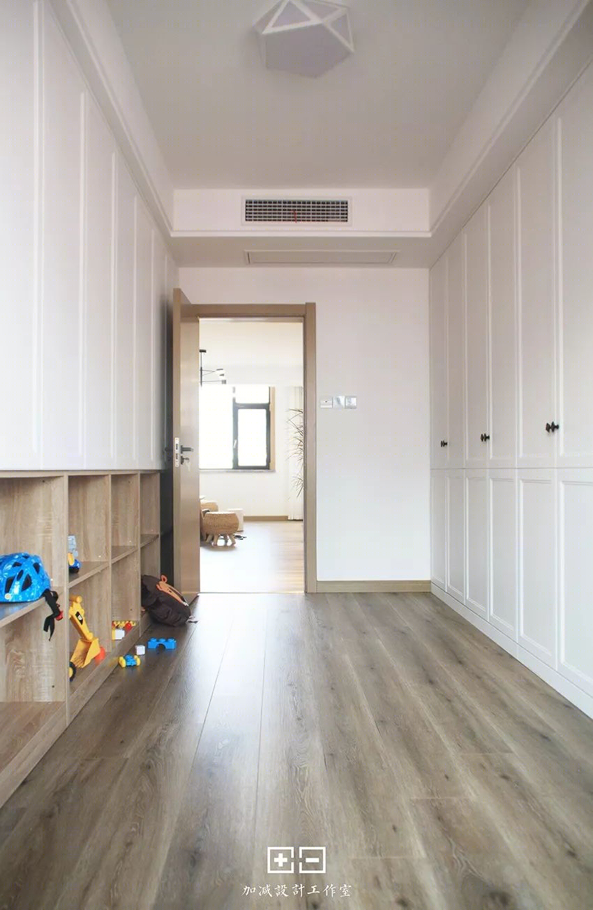 兴业时代花园 130㎡北欧原木居,自然简约生活-23