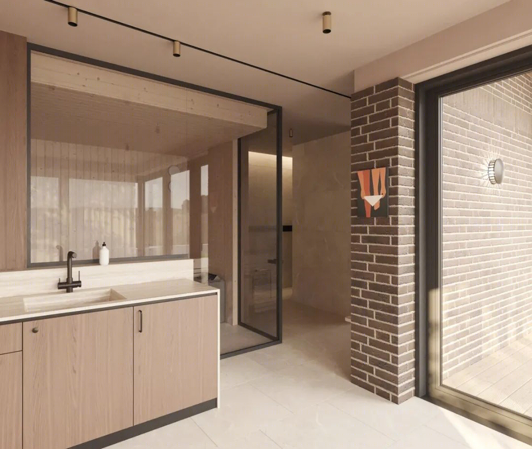 白俄罗斯明斯克优雅家居设计丨G8Interior-60