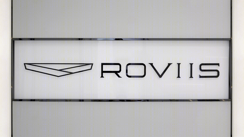 科技未来感 ROVIIS 公司办公室设计-21