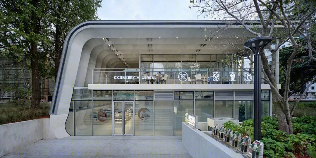中石化一号加油站改造丨中国上海丨同济大学建筑设计研究院(集团)有限公司原作设计工作室-25