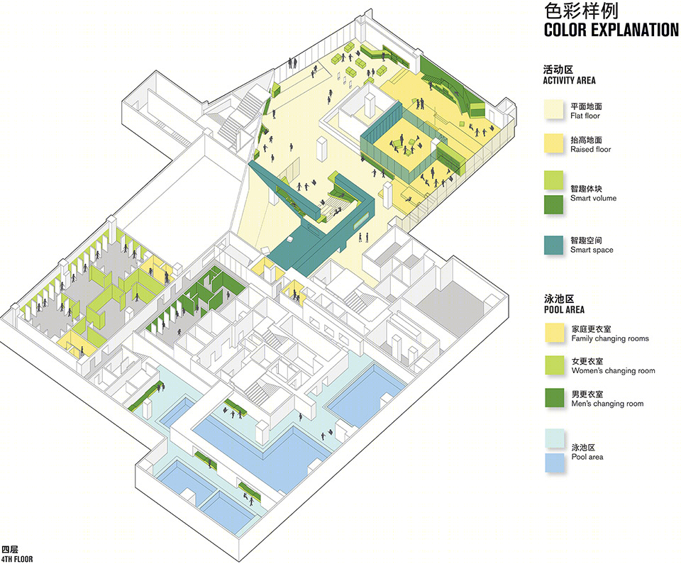 青岛家盒子 · 儿童教育空间的创新设计-16