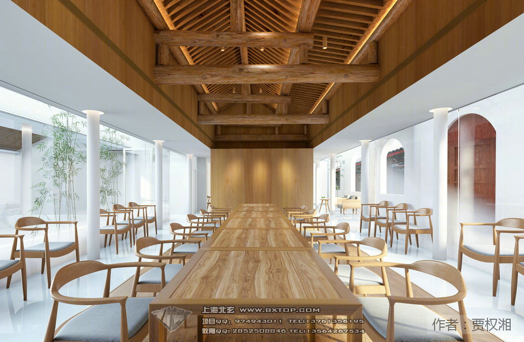 2019 北玄室内效果图佳作展示-23