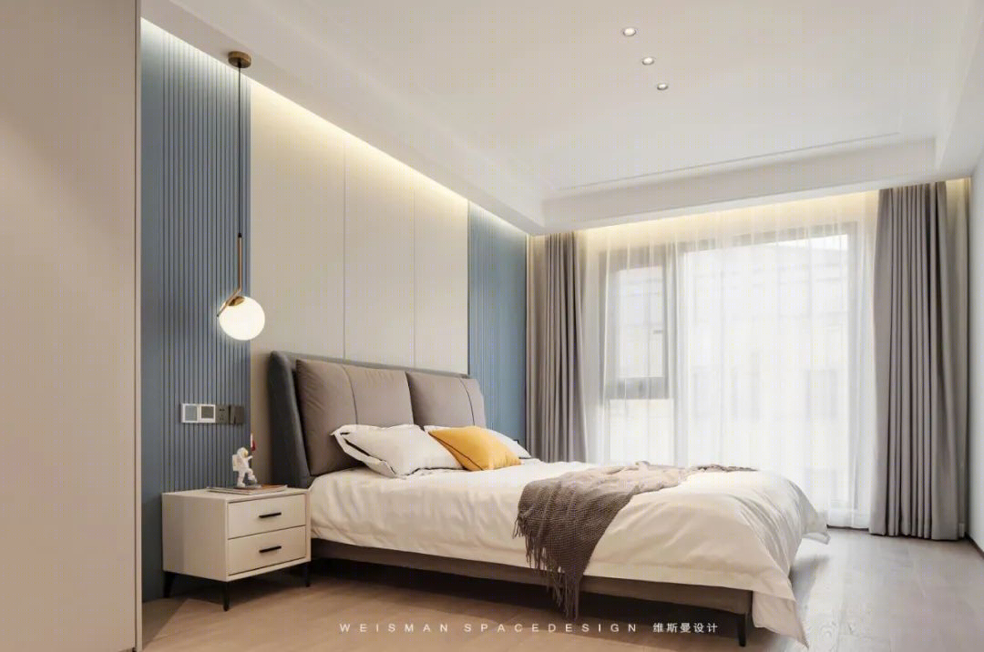 诗画新中,品质生活·苏州吴江区600㎡简约新中式别墅设计丨中国苏州丨苏州维斯曼全案设计-51