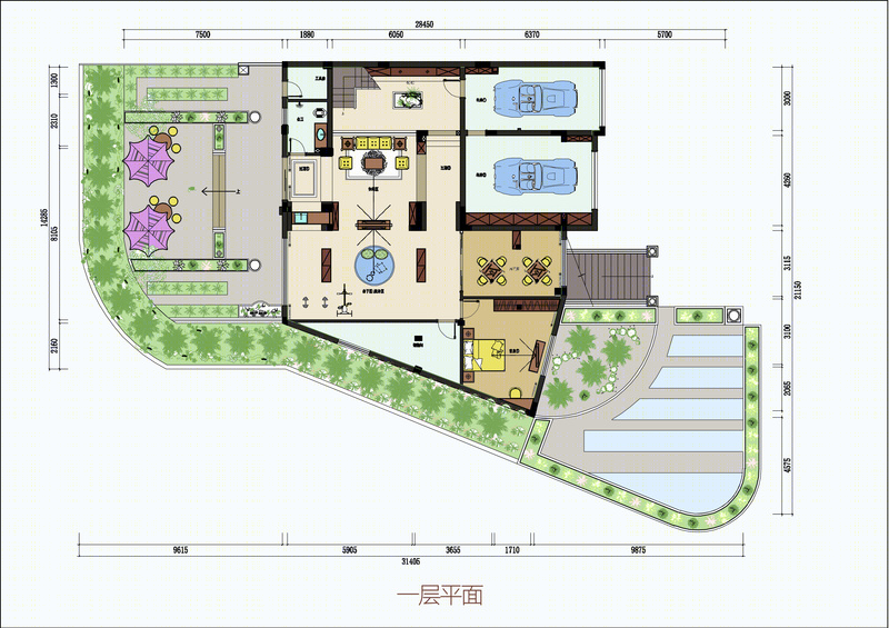 北纬38度别野空间-18