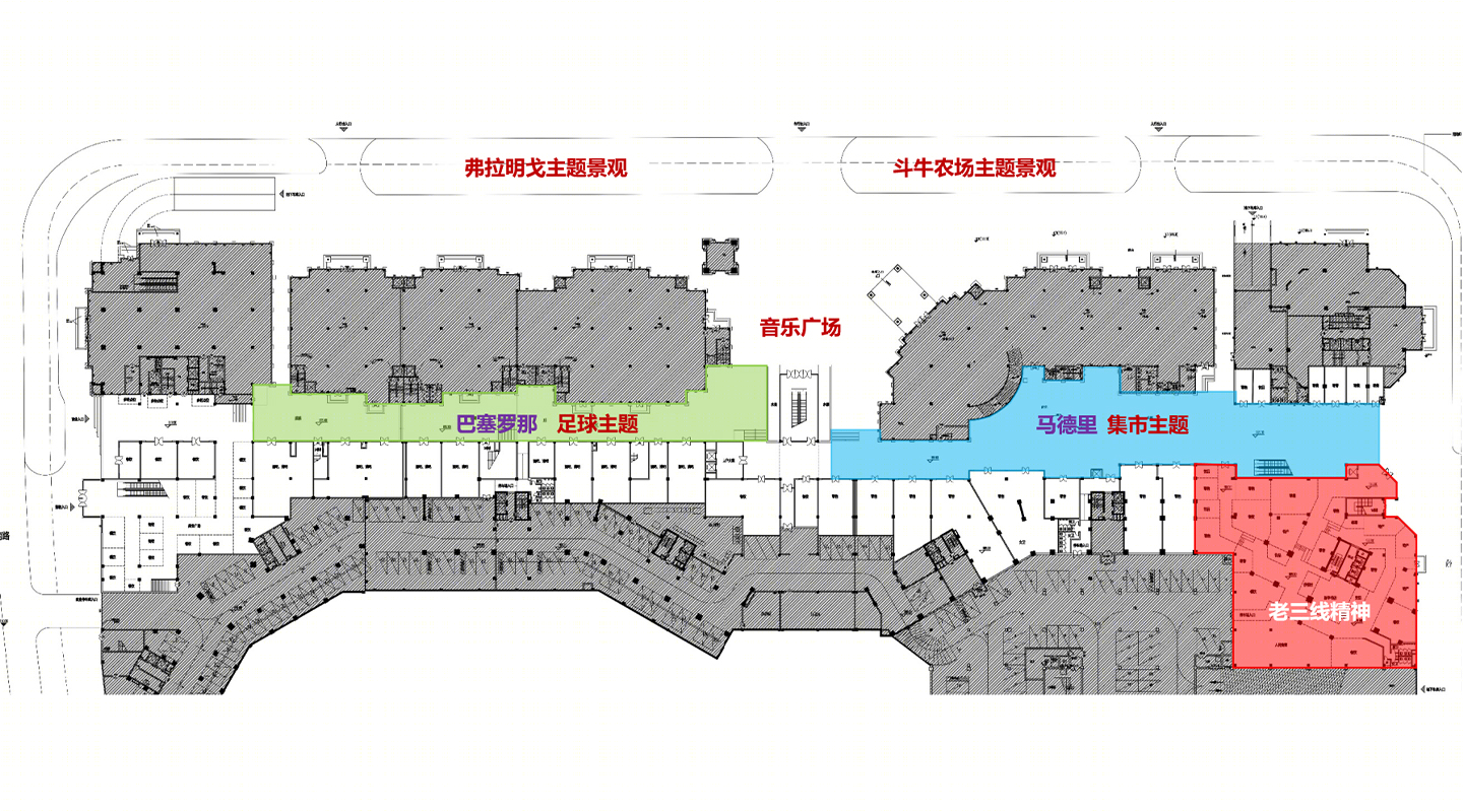六盘水首个城市微旅行西班牙极致风情体验街-10