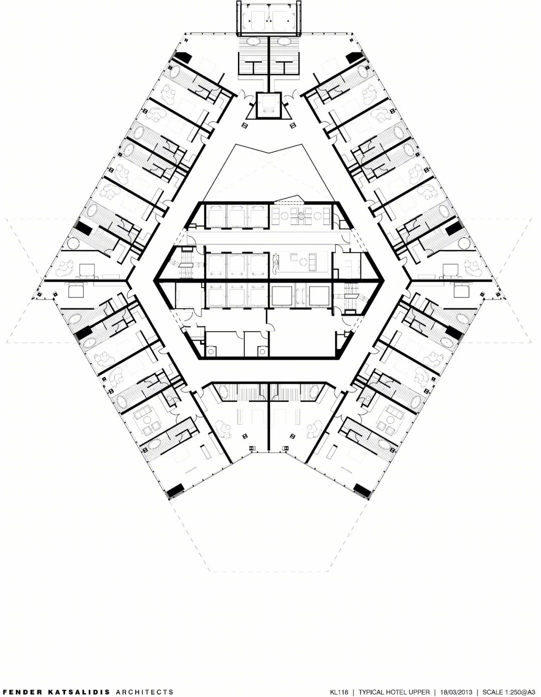 马来西亚新地标 · Merdeka118 塔丨马来西亚吉隆坡丨Fender Katsalidis Architects-25