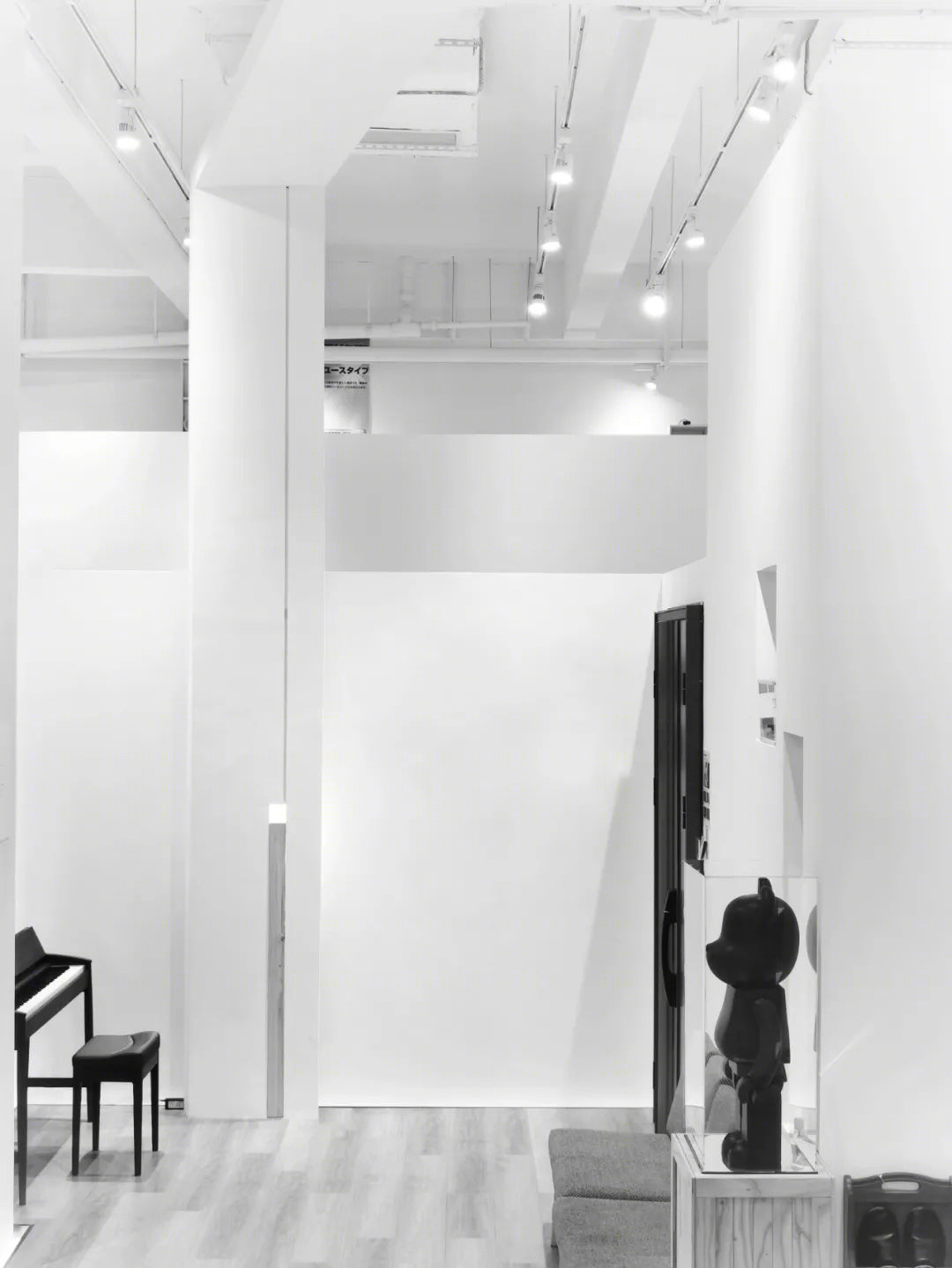 家具剧场 | DA!Architects 与 banzh architect 联合打造的匠恒展厅-55