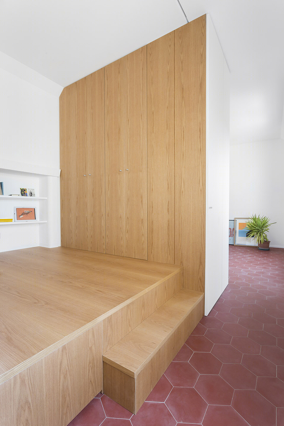 壁龛住宅(House with Alcove)-20
