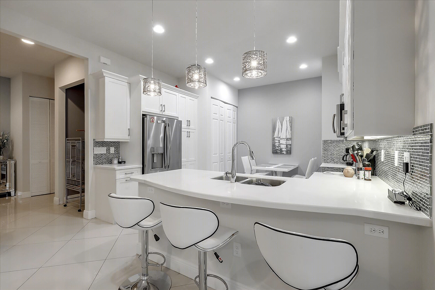Anastasiya Gushchina丨别墅建筑丨Realestate photography in Delray beach ☀️Florida-7