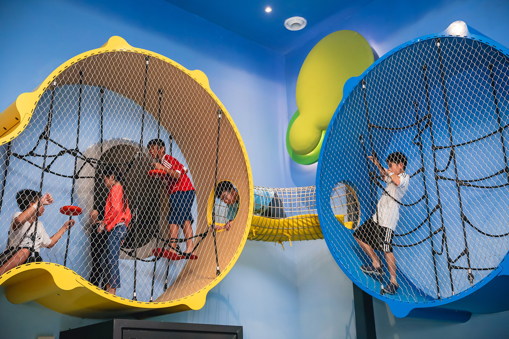 新加坡Cinema· Junior影院丨DP Design Pte Ltd-35