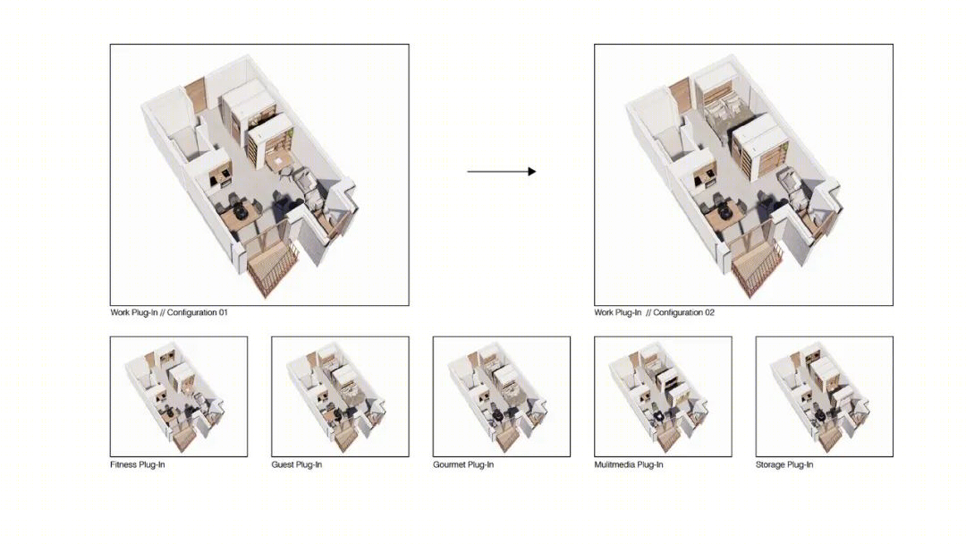 智能生活新概念 · 慕尼黑 Van B 住宅丨德国慕尼黑丨UNStudio 建筑事务所-45