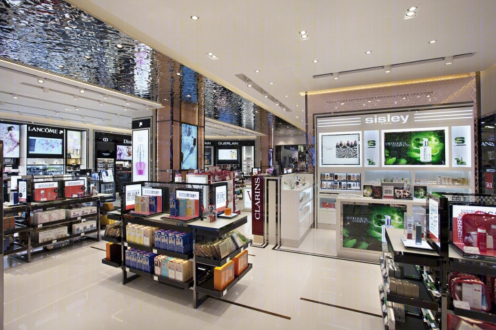 澳门TGalleriaBeauty化妆品免税店-15