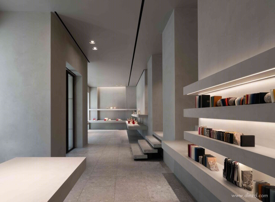 极简大师 John Pawson 打造 Valextra 米兰旗舰店空间艺术-35