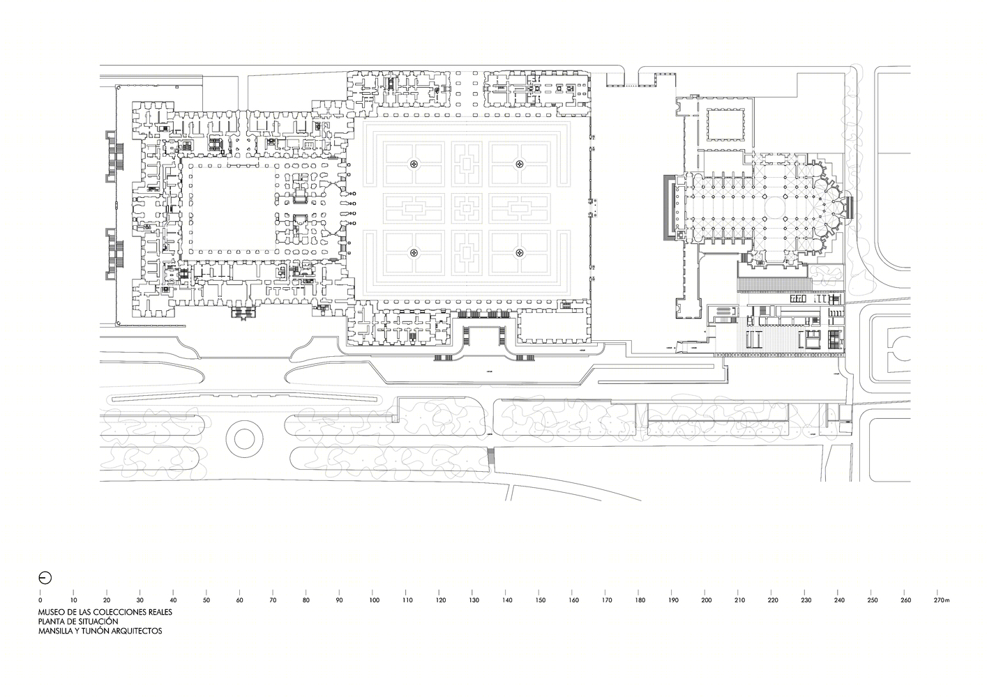 西班牙皇家收藏博物馆丨Mansilla + Tuñón Arquitectos-46