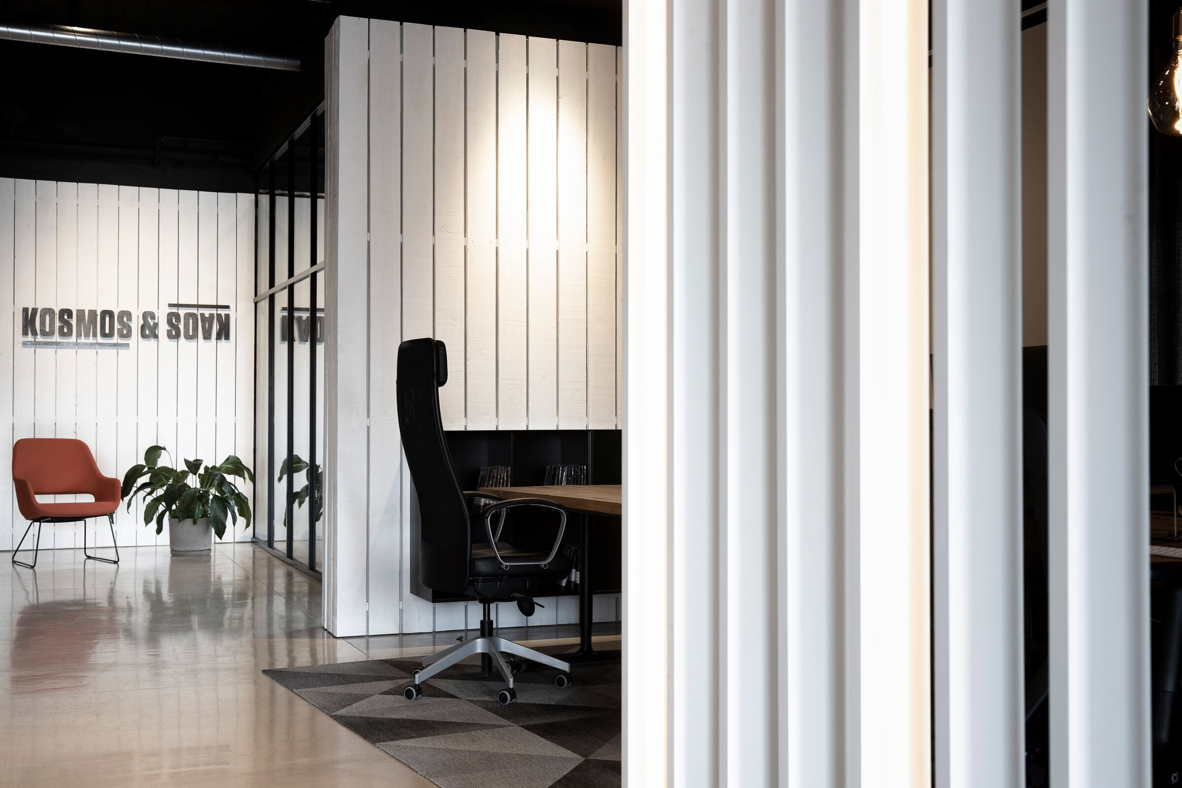 冰岛 Kosmos & Kaos 办公室丨TurkeyIcel丨JeES architects-16
