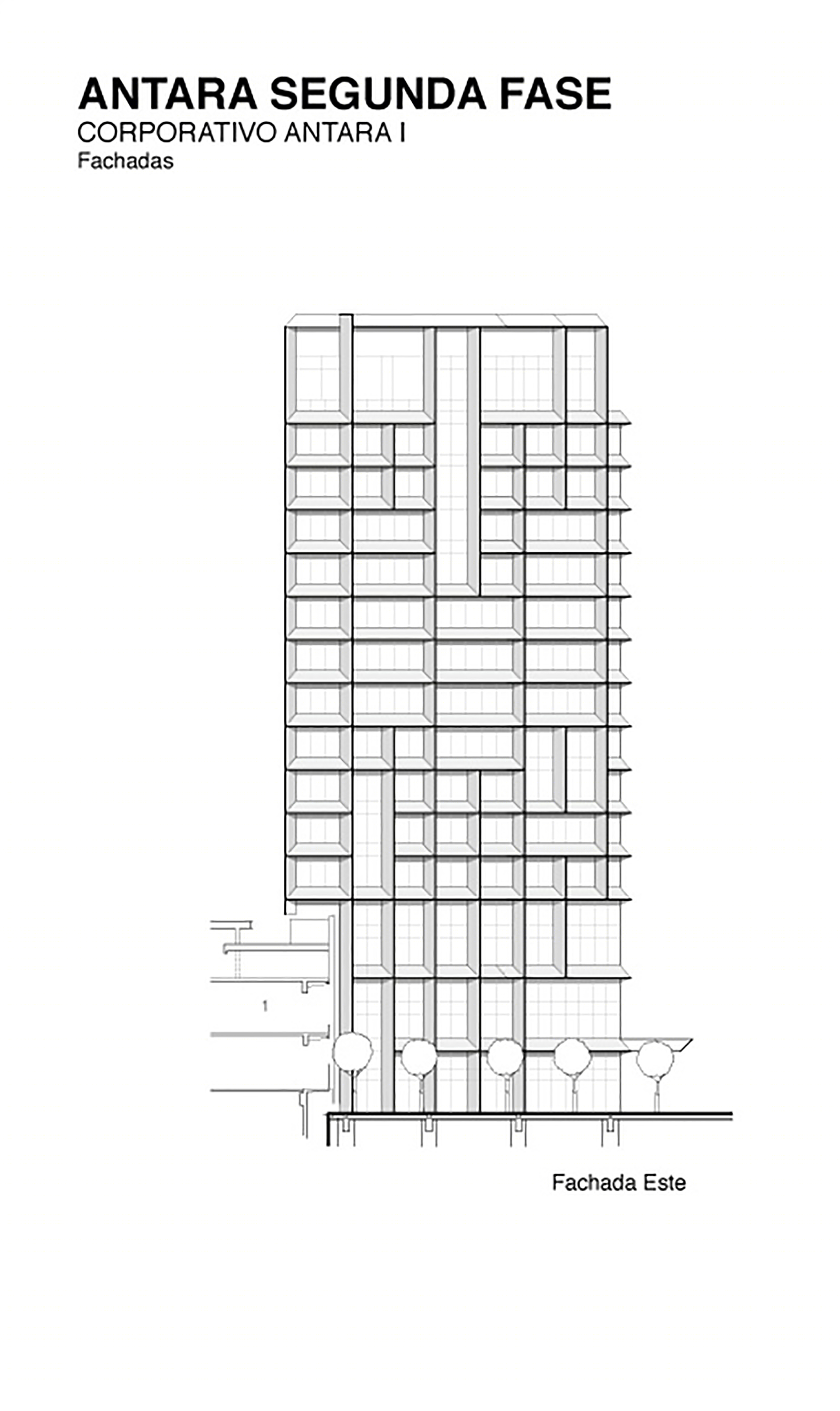 墨西哥安塔拉一期办公楼丨Sordo Madaleno Arquitectos-56
