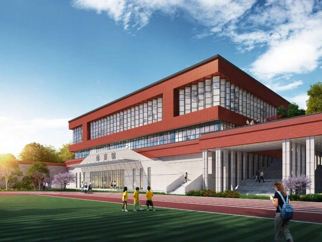 南宁市第四十三中学改扩建工程丨中国南宁丨广西华景城建筑设计有限公司-31