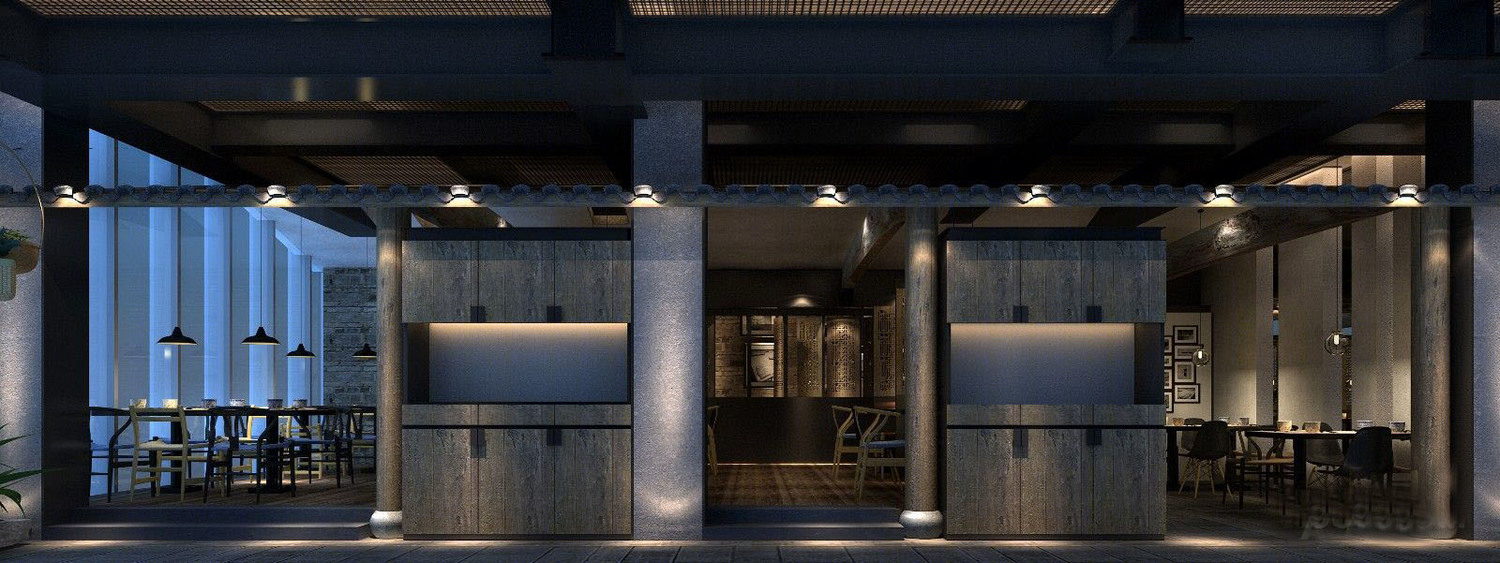 黄山临江一楼餐饮店-11