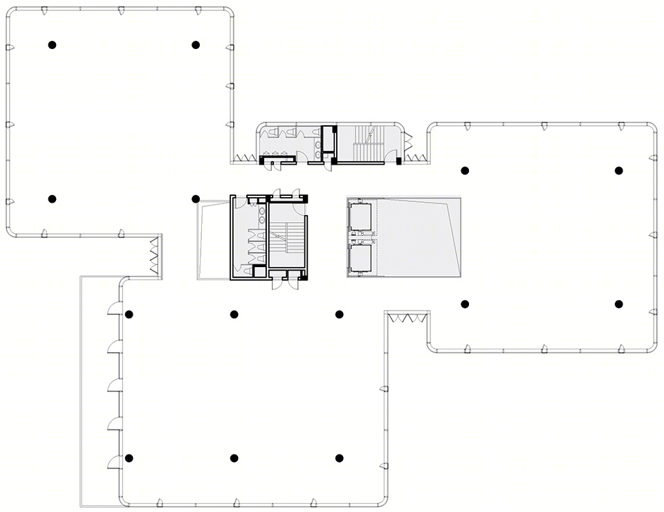 杭州西溪首座商业综合体建筑-48