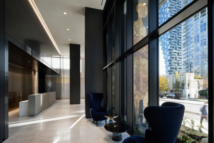 温哥华太平洋大厦丨加拿大温哥华丨ACDF Architecture + IBI Group-42