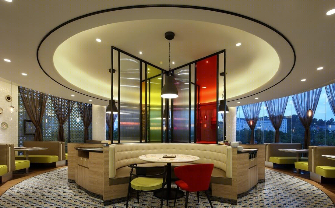 融合传统与现代，打造港式茶餐厅设计巅峰-2