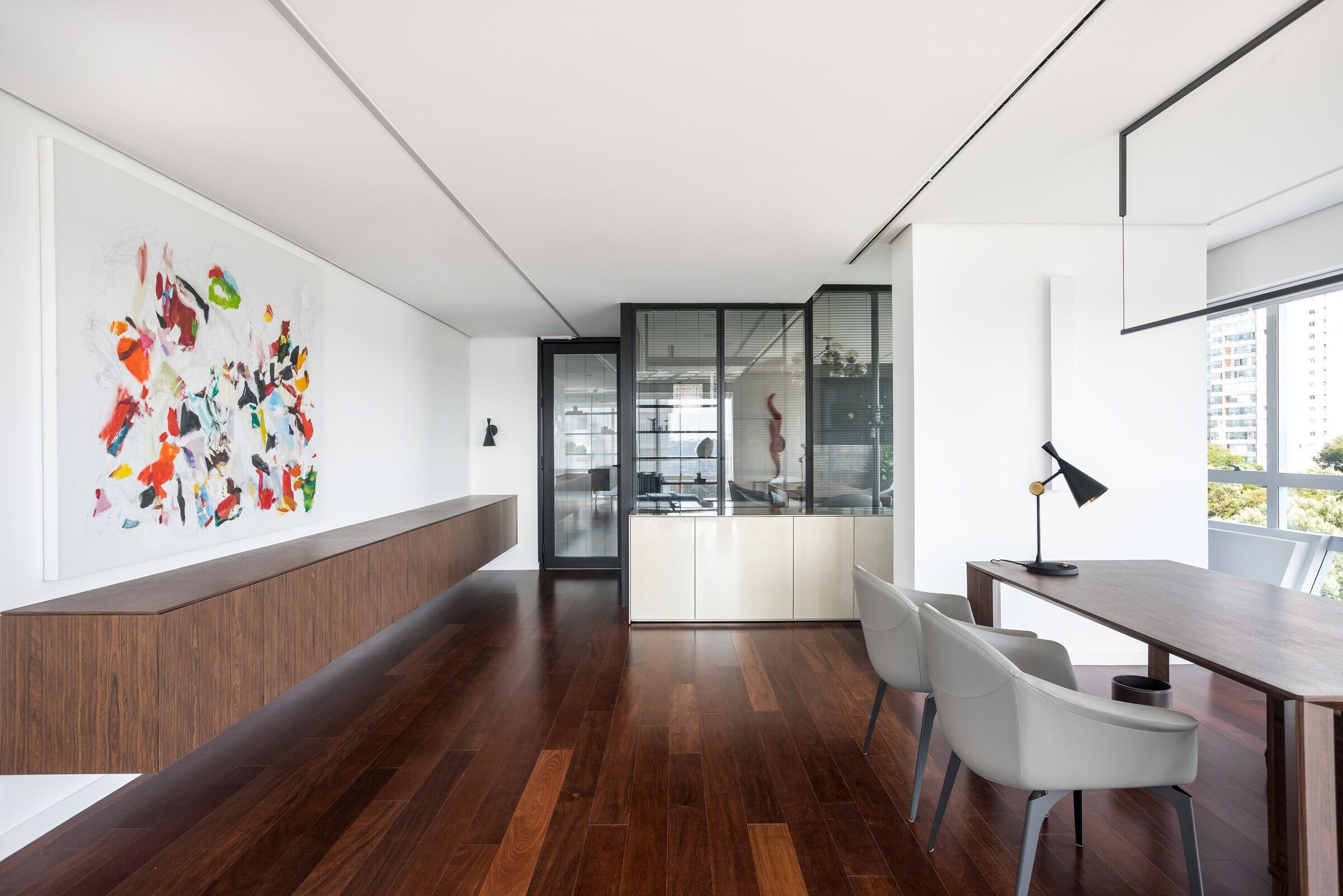 巴西 CuritibaUBK 办公室丨Schuchovski Arquitetura-19