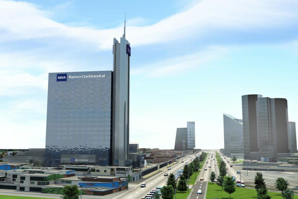 BBVA Continental 总部-19