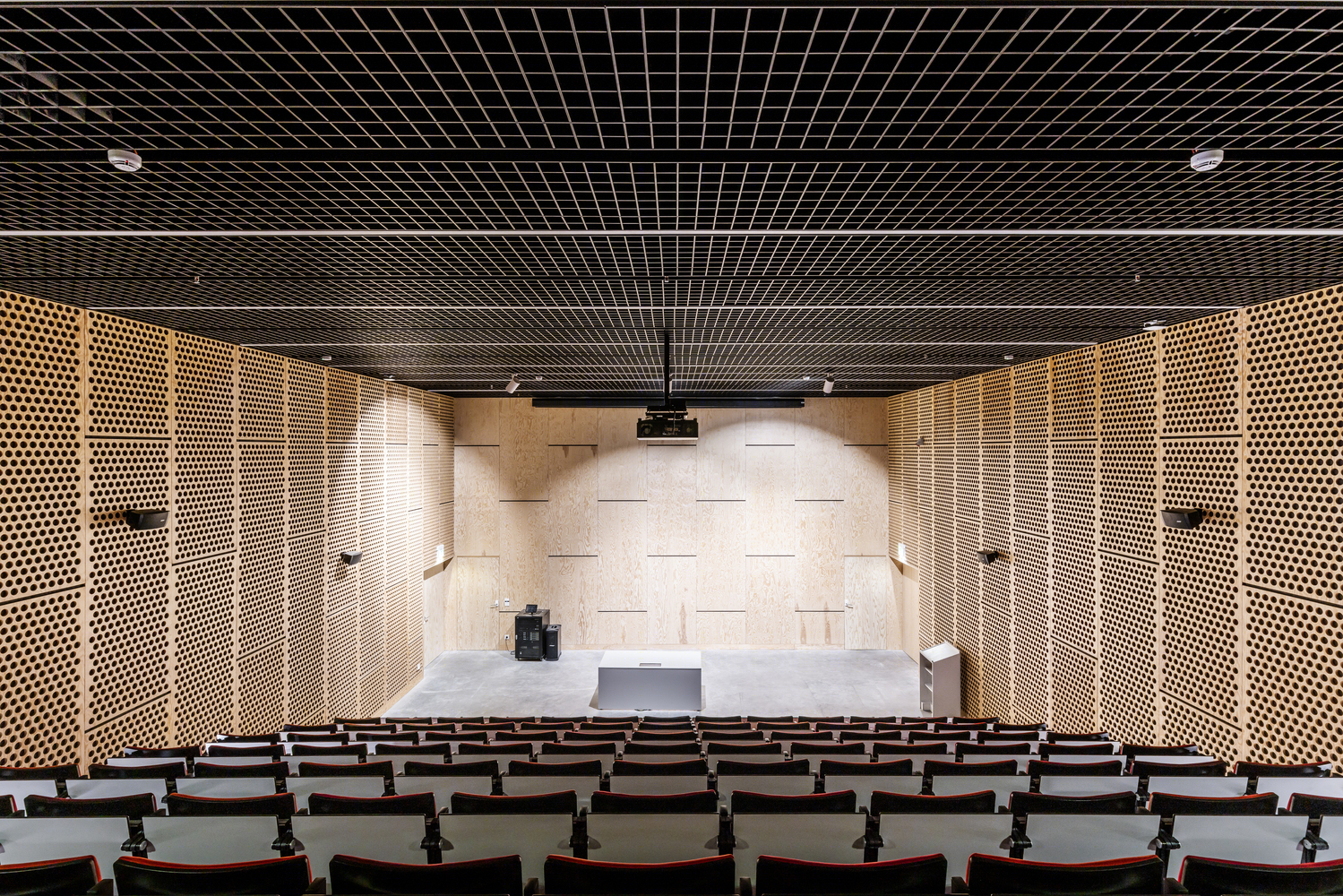 比利时伊拉斯姆斯大学学院丨Barchitecten-18
