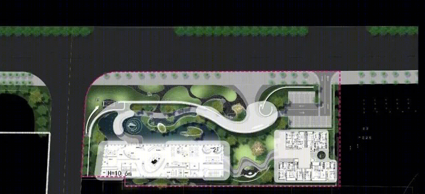 天津东丽花语尚东丨中国天津丨华汇设计HHDesign-62