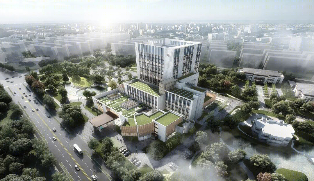 无锡锡州宾馆改扩建工程丨中国无锡丨GEN简和工作室-3