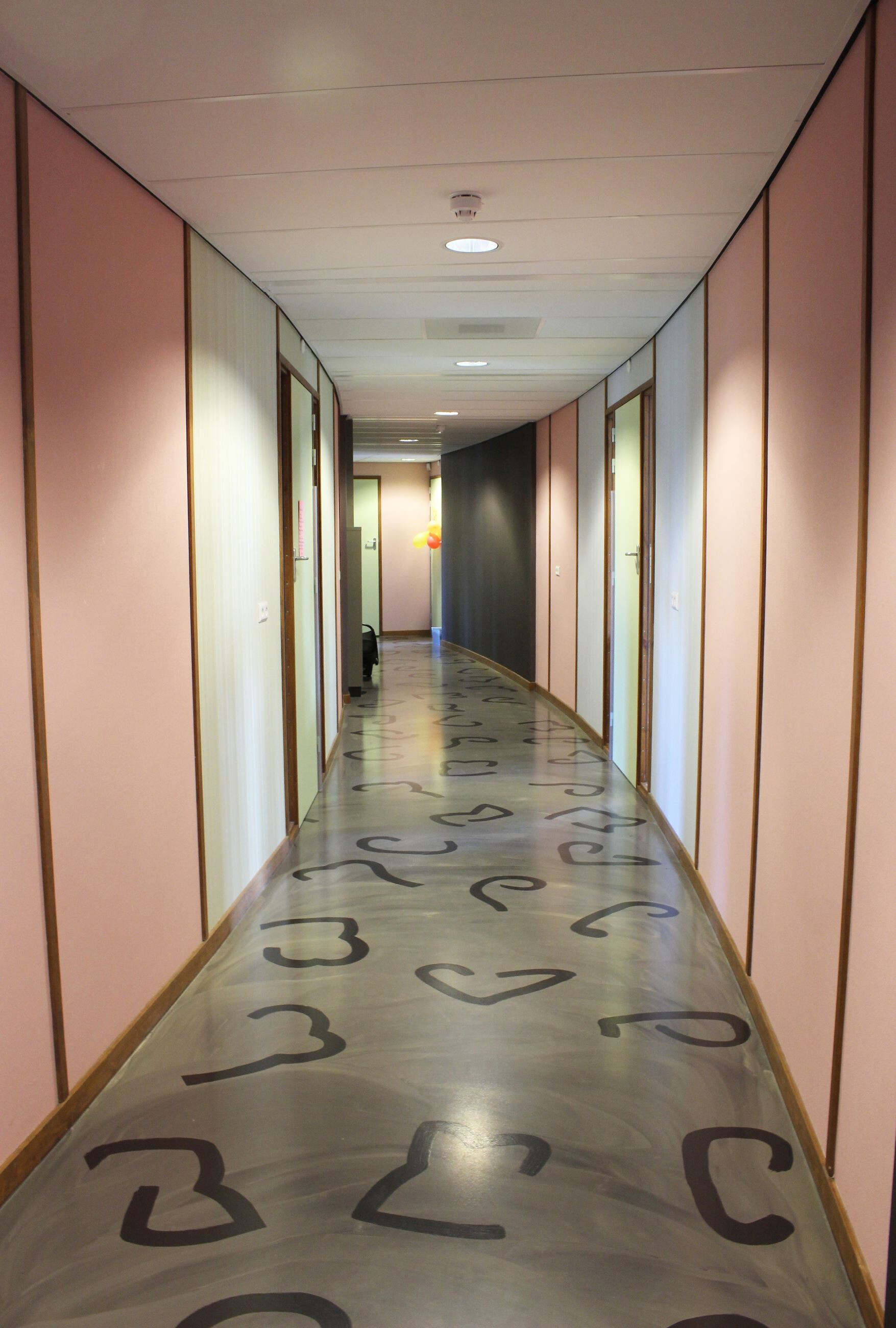 荷兰幼儿园的童趣空间 · BN Walls Kids Lodge-15