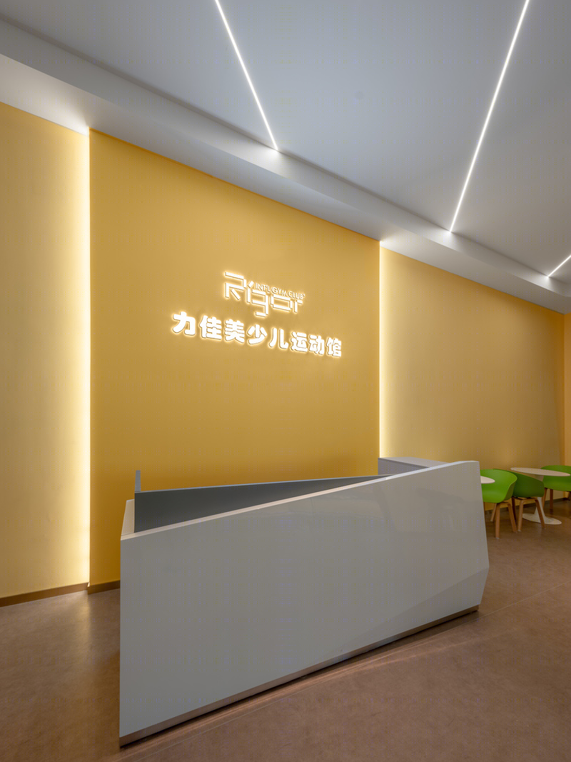 黄岩力佳美国际健身丨中国台州-12