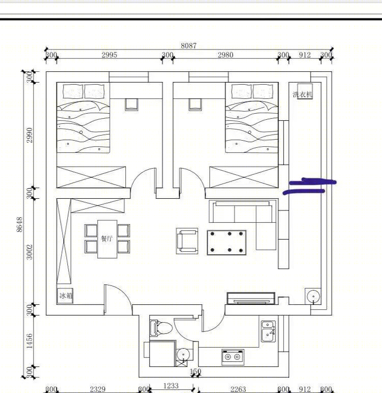 50m²学区房逆袭改造丨PARCO 集团-56