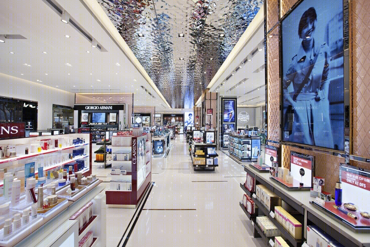 澳门TGalleriaBeauty化妆品免税店-16