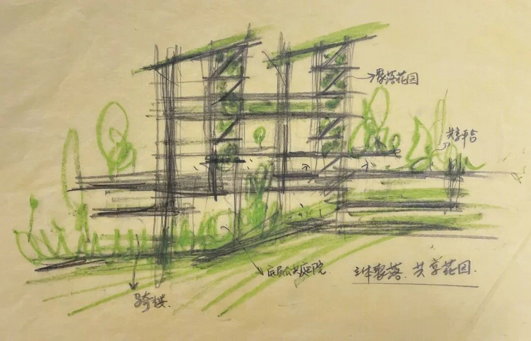 龙岗区养老护理院重新选址建设工程(设计)丨中国深圳丨深圳大学建筑设计研究院有限公司 何川建筑工作室-18