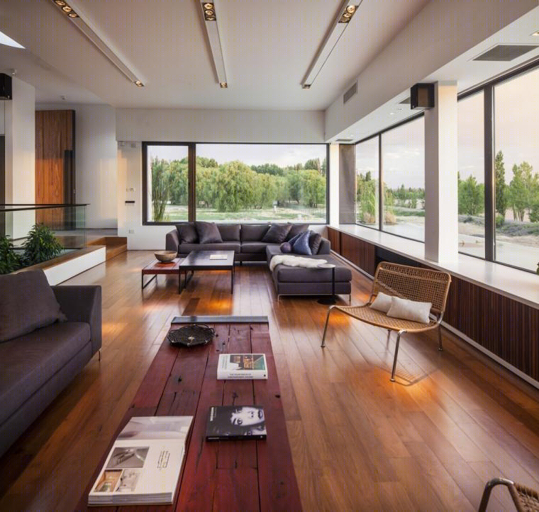 阿根廷 Rampa 住宅丨Andrés Remy Arquitectos-22