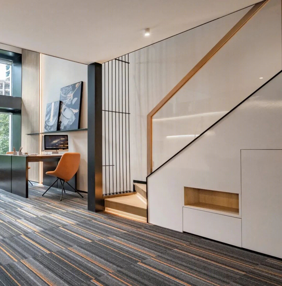 海伦堡昆海公寓办公室空间设计丨中国昆明-20