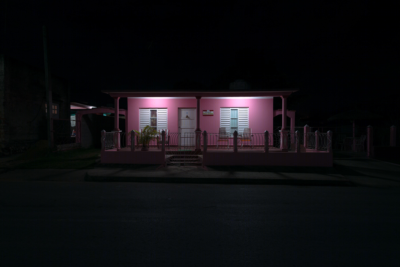 C'est la nuit à Viñales-2