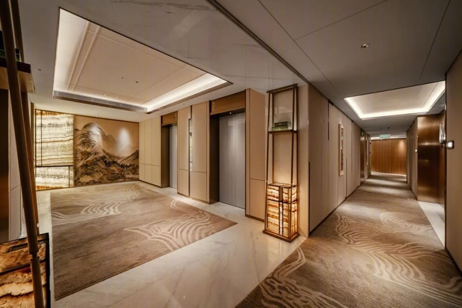 长沙世茂D·8·2地块希尔顿酒店及办公-16