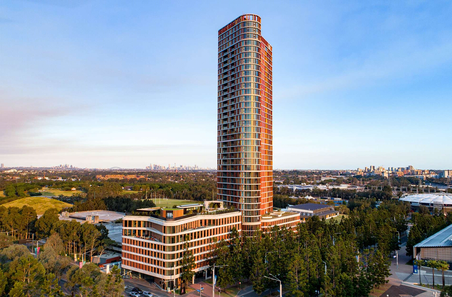 Boomerang Tower, Sydney Bates Smart-7