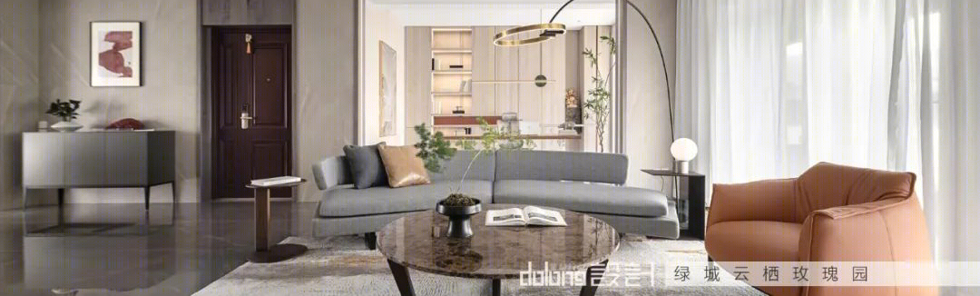 海铂星辉《玄·彩》丨中国南京丨DoLong董龍设计-74
