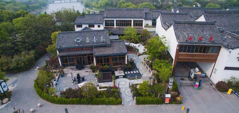 盘门景区别墅会所-39