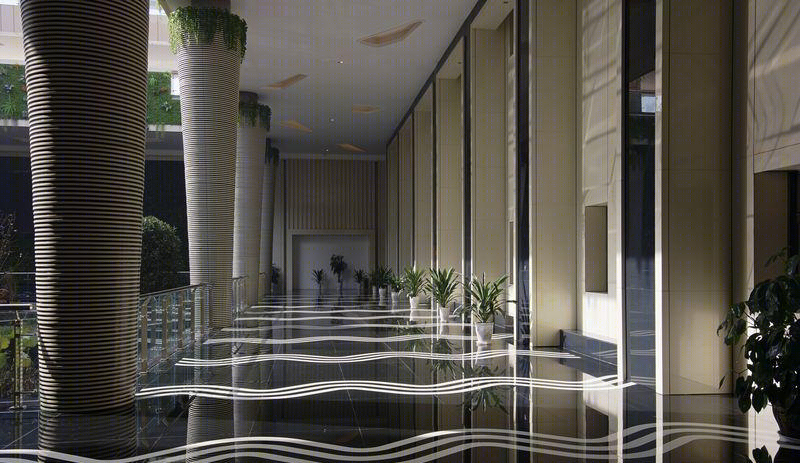 毛天斌丨办公建筑丨四川微晶玻璃产业研究院办公楼-5