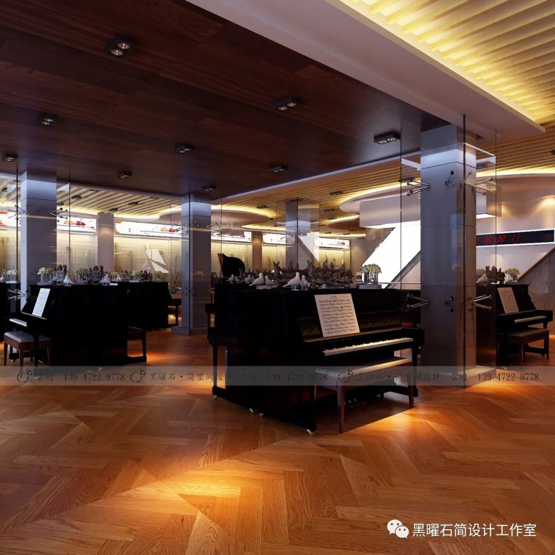 七年如歌,现代音乐旗舰店的恒久魅力-37