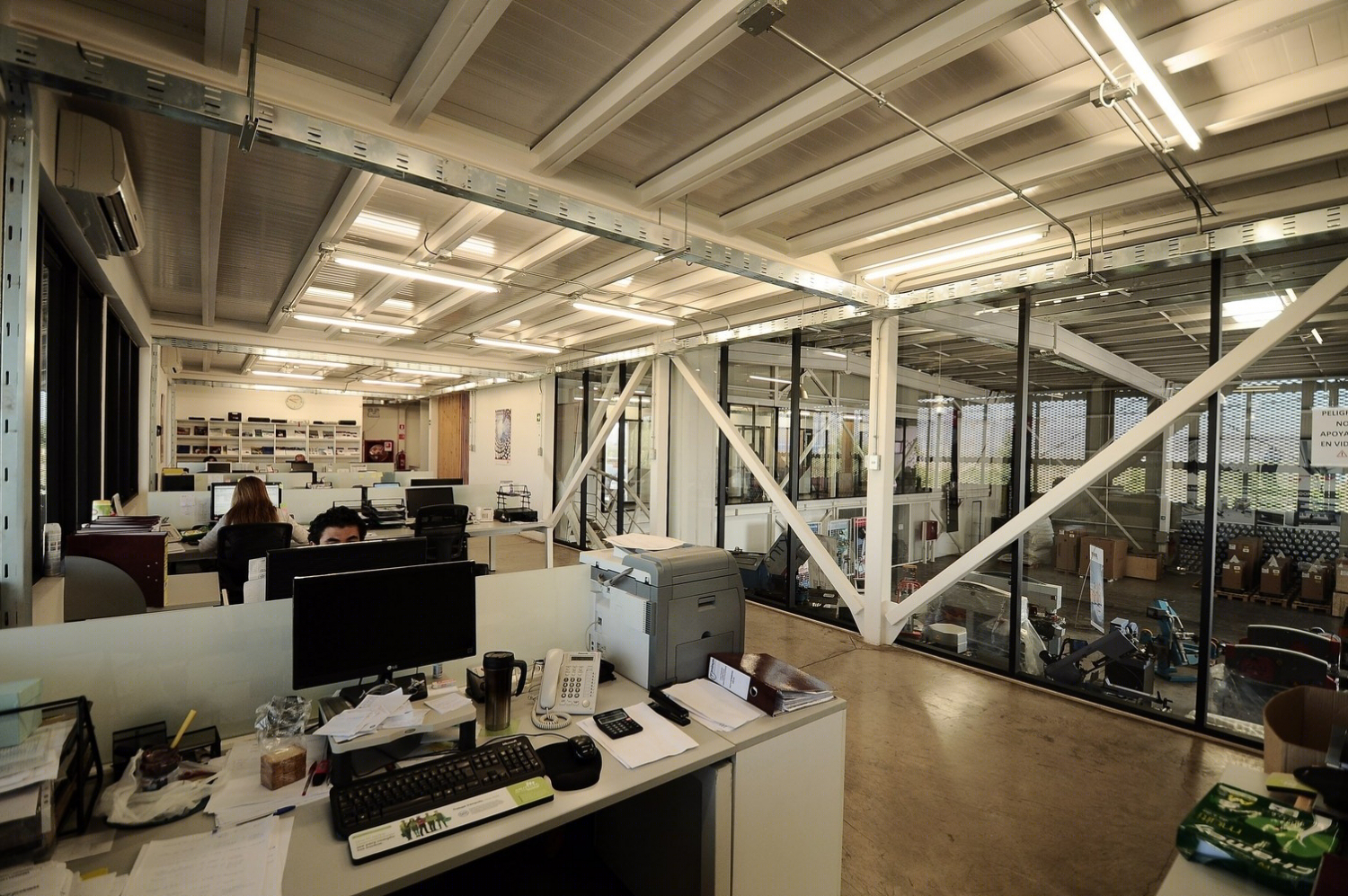 智利Proingas办公楼丨WA Arquitectos-68