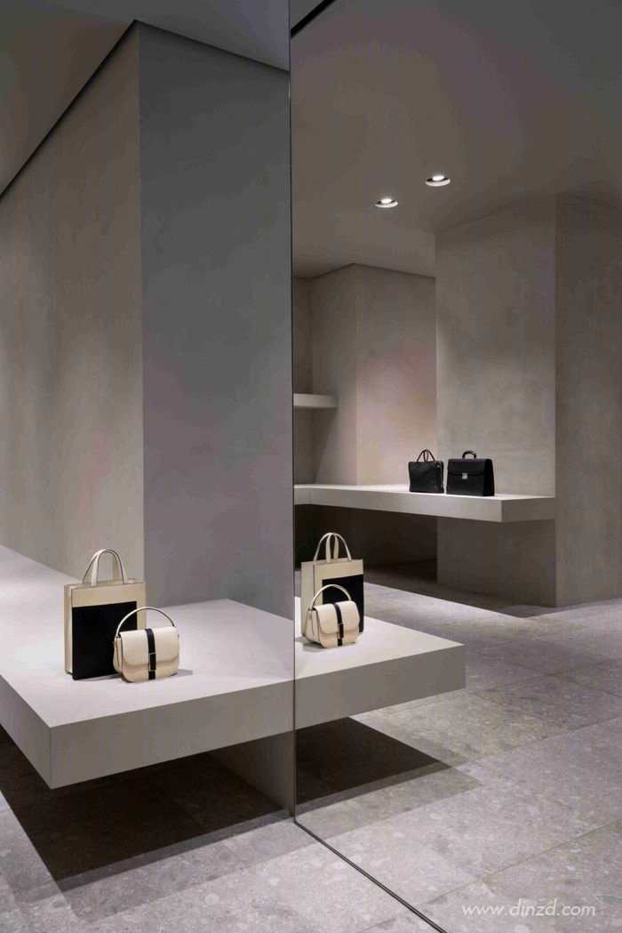 极简大师 John Pawson 打造 Valextra 米兰旗舰店空间艺术-36