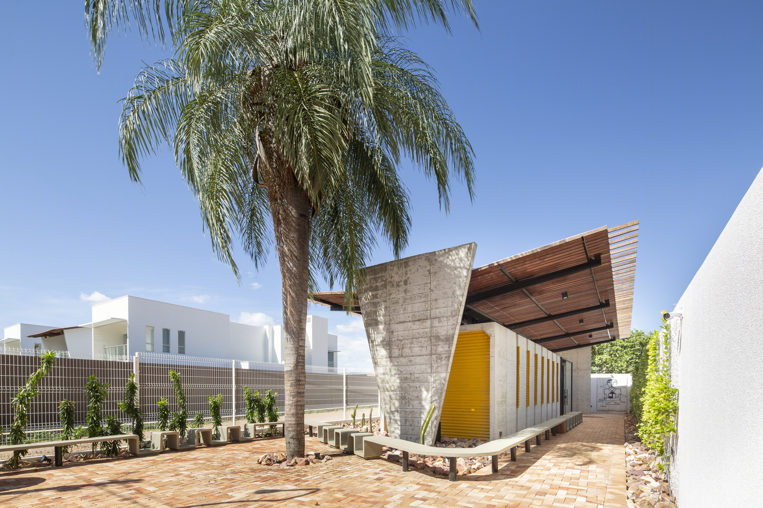 巴西Lins Arquitetos Associados工作室-10