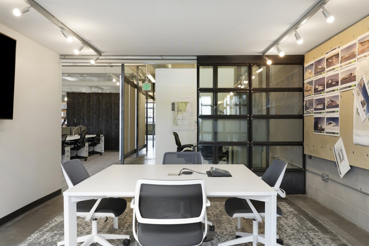 明尼阿波利斯专业服务公司办公室丨美国丨JLG Architects-14