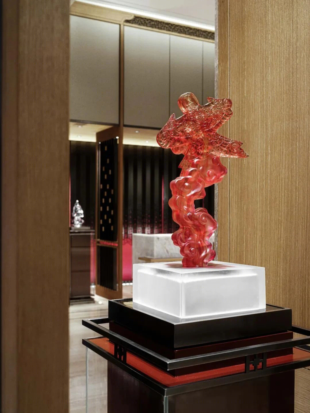 洲际華邑酒店丨P A L DESIGN GROUP-9
